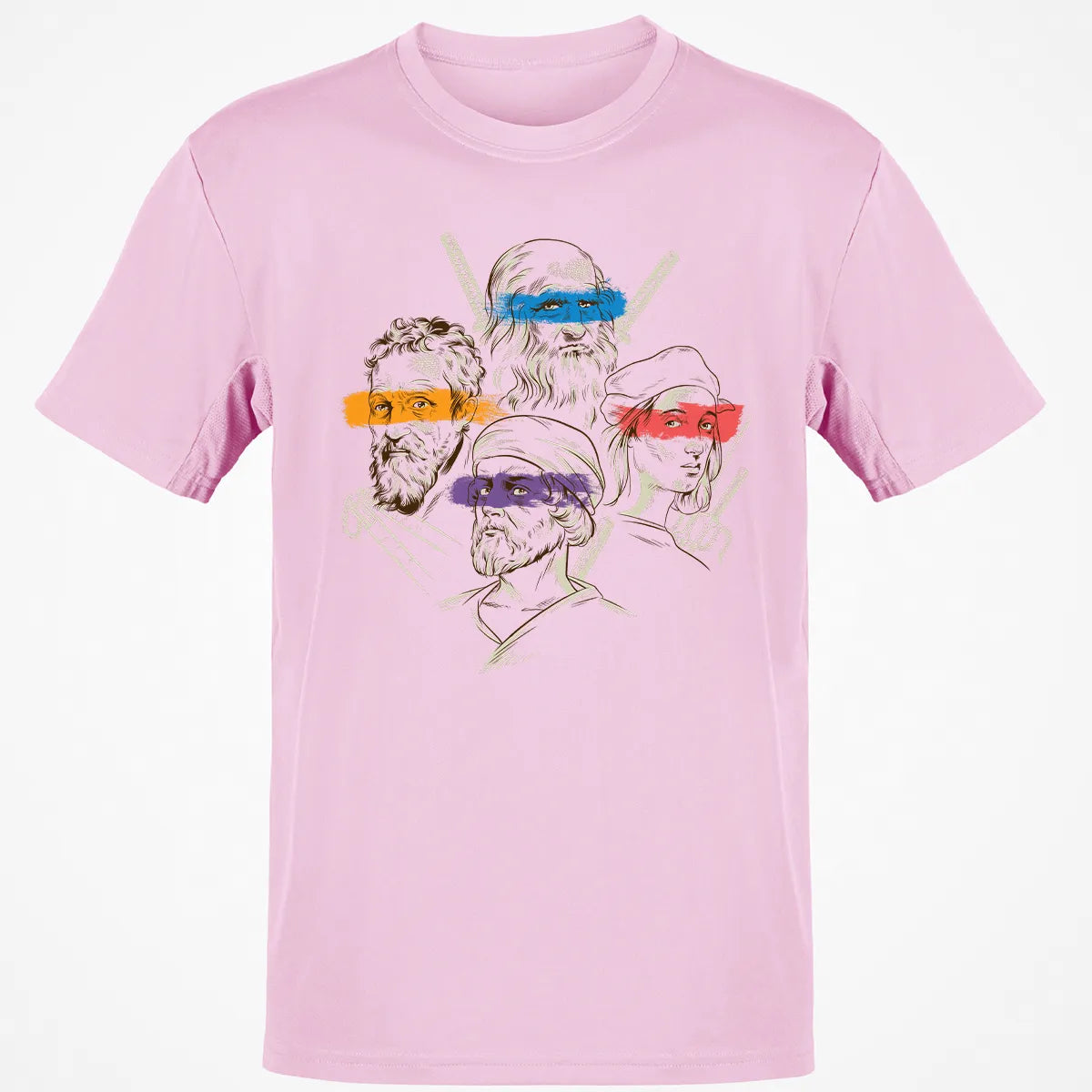 Classic Unisex T-Shirt - XJDQPPJ5