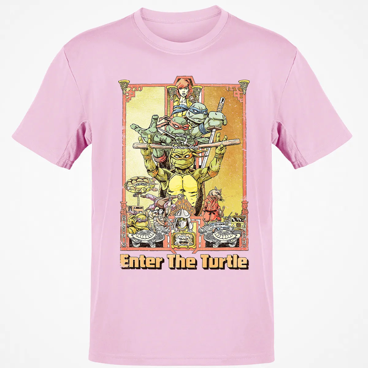 Classic Unisex T-Shirt - E277QKWR