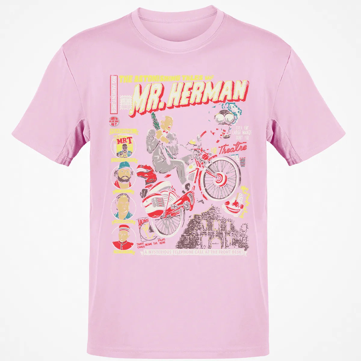 Classic Unisex T-Shirt - 6XRSTSBS