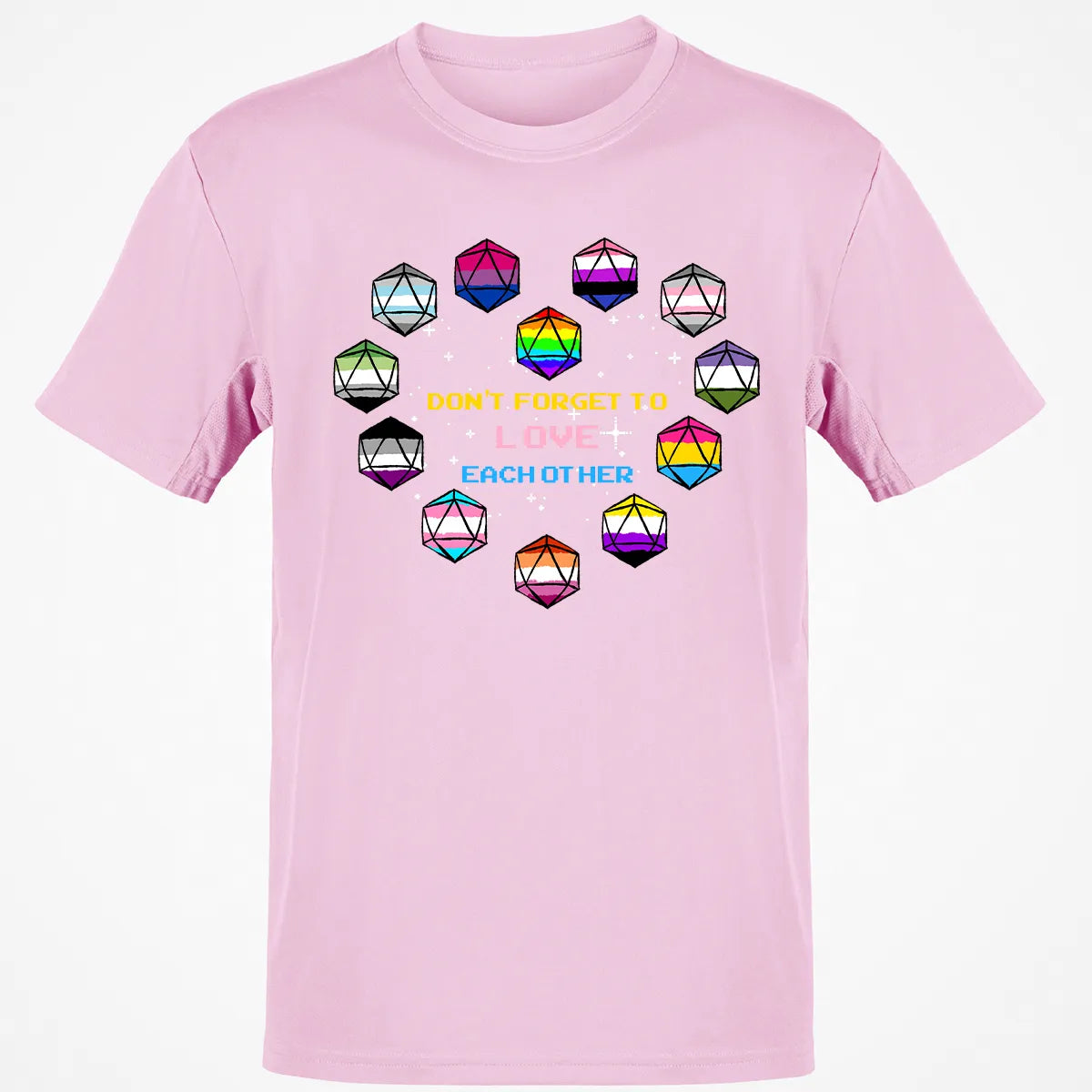 Classic Unisex T-Shirt - 7MXWEPG8