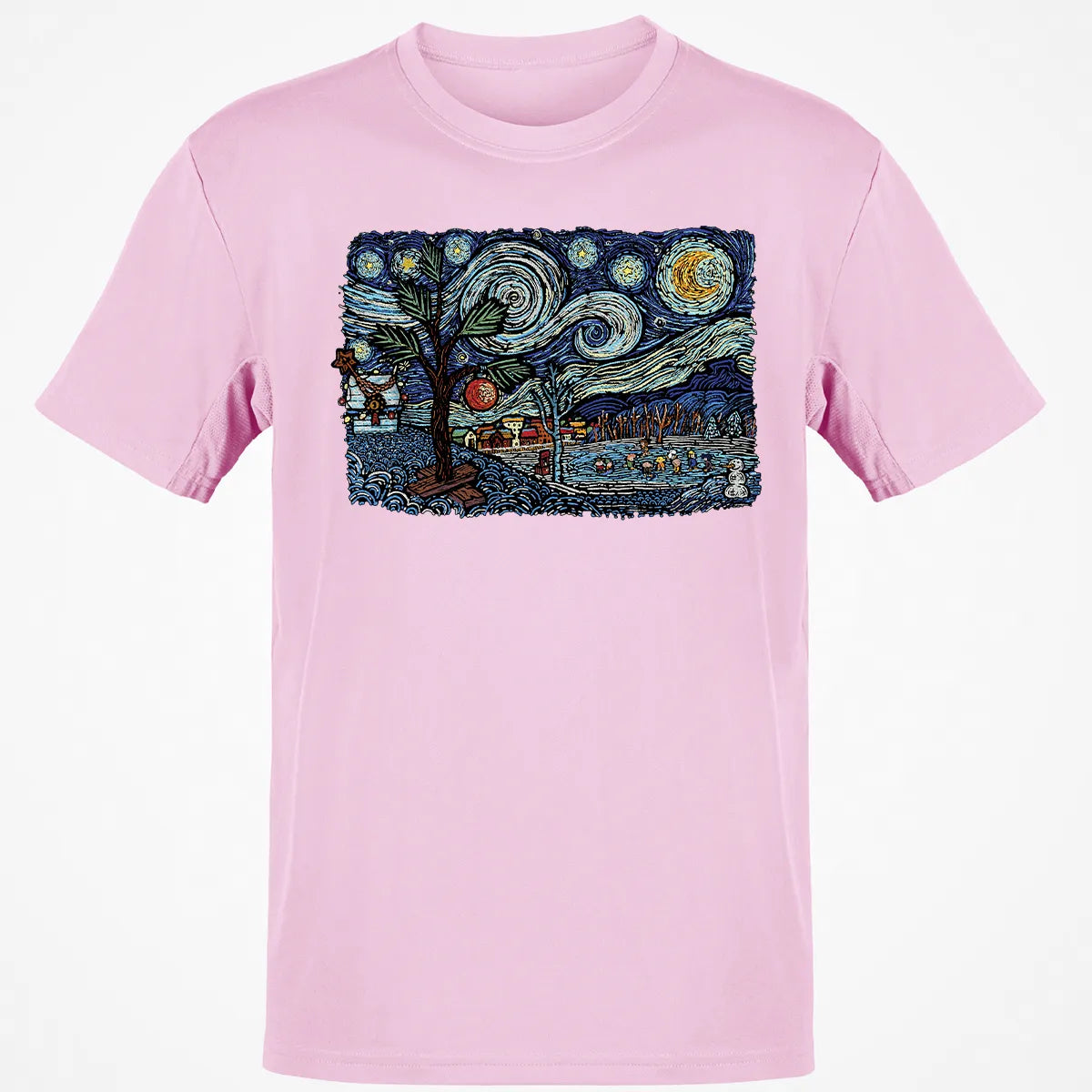 Classic Unisex T-Shirt - 2KHFPQFA