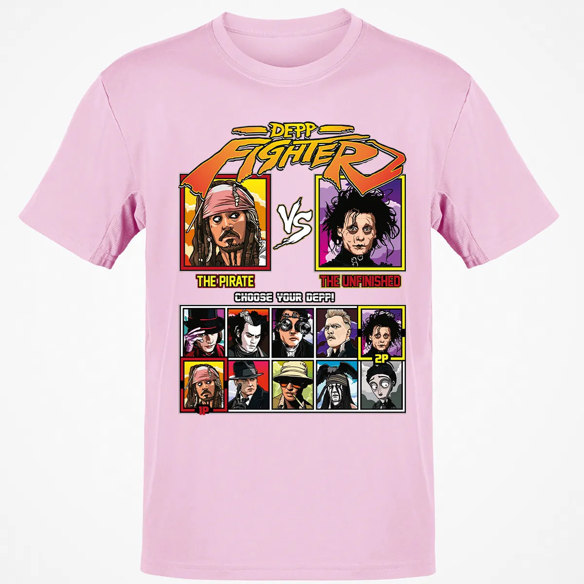 Classic Unisex T-Shirt - GCWJRU6G