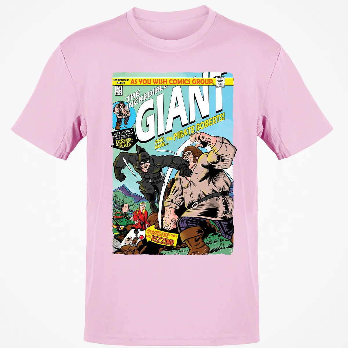 Classic Unisex T-Shirt - TTA3V119