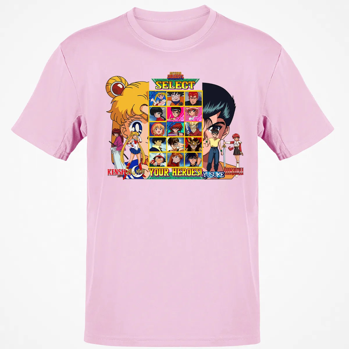 Classic Unisex T-Shirt - NBRPW1X8