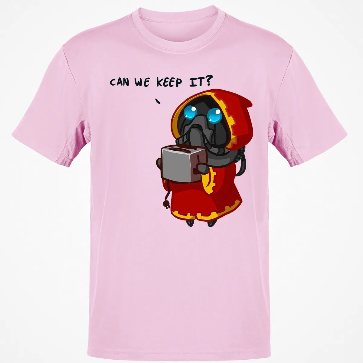 Classic Unisex T-Shirt - 7RK9TCAN