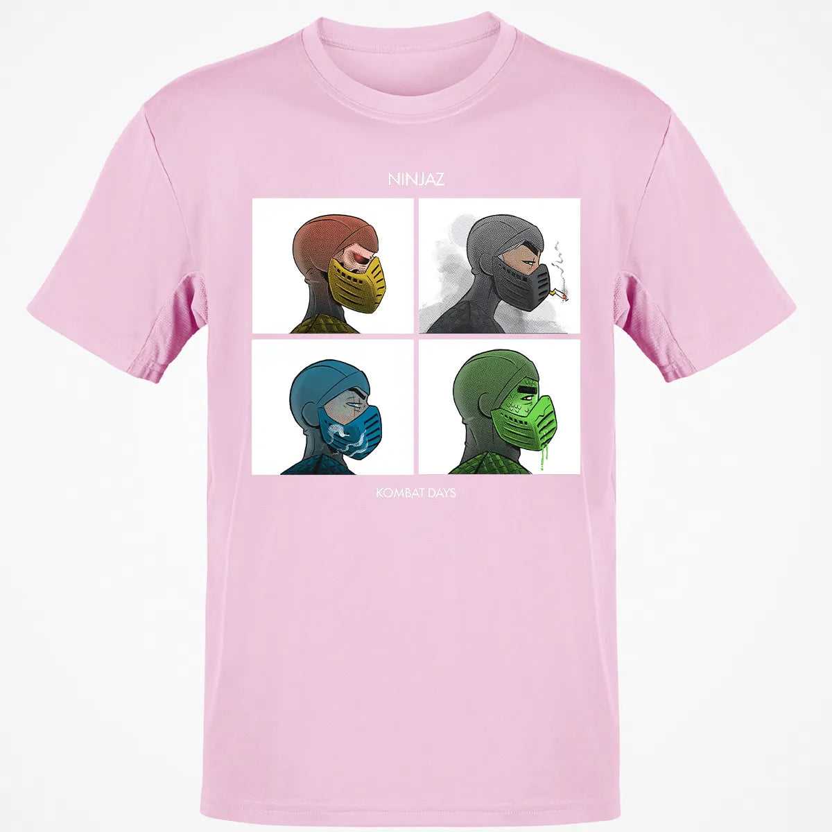 Classic Unisex T-Shirt - QQ4CW1MQ