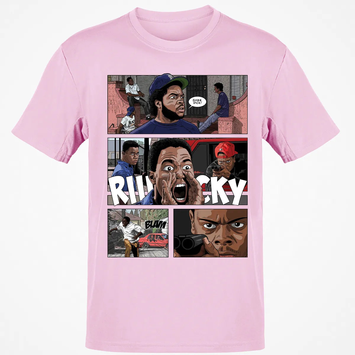 Classic Unisex T-Shirt - JT69Q9W5