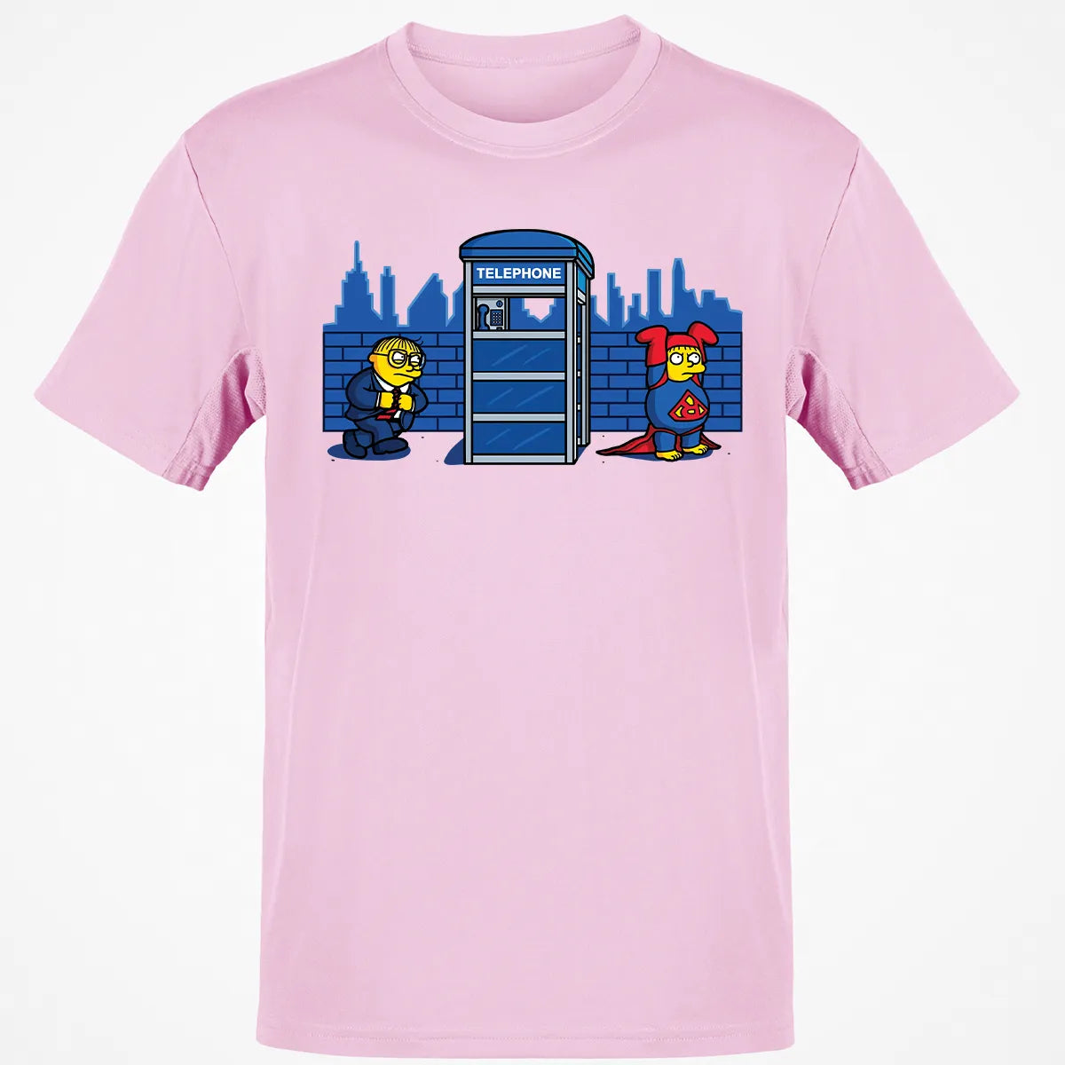 Classic Unisex T-Shirt - CHGSQXEP