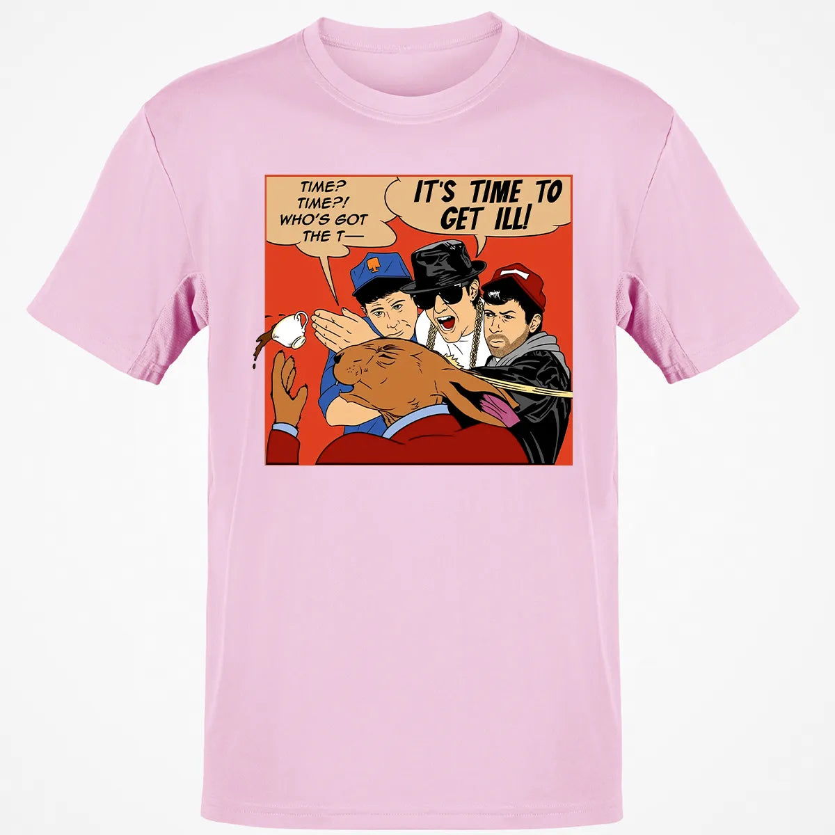 Classic Unisex T-Shirt - SFP7JF7N