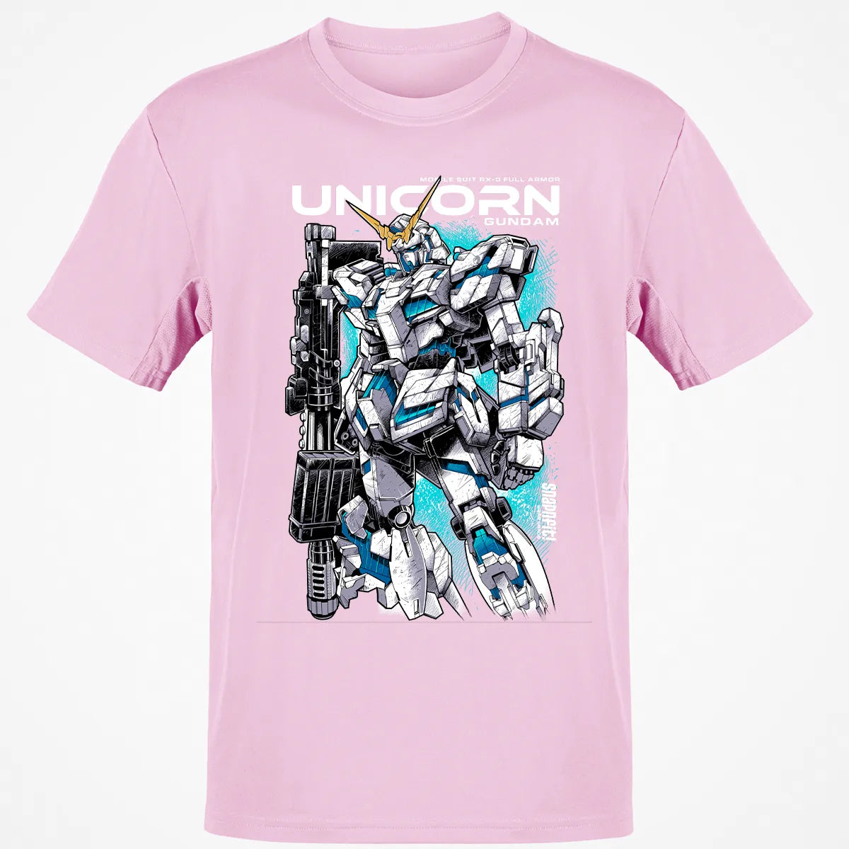 Unicorn Gundam Classic Unisex T-Shirt