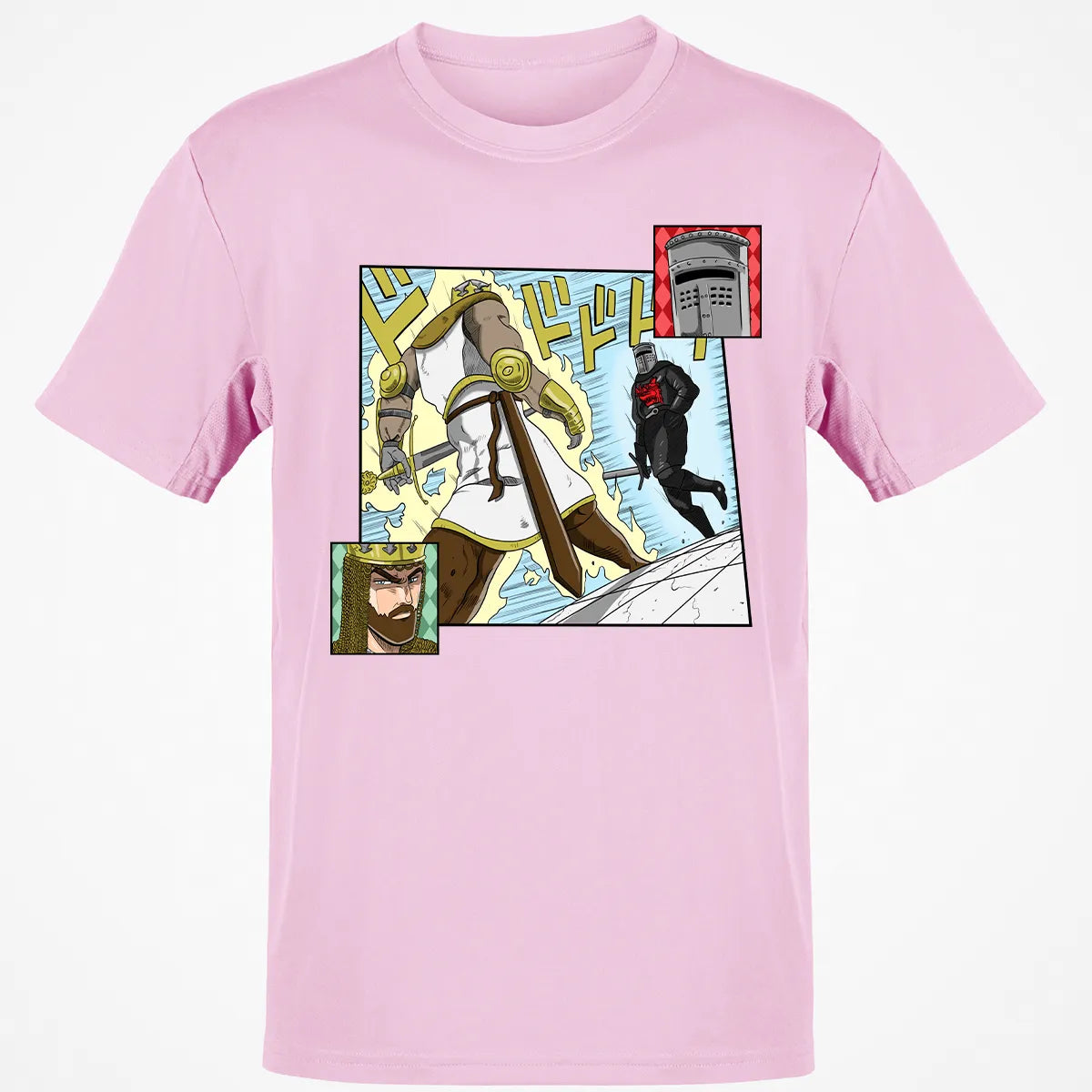 Classic Unisex T-Shirt - QU96HBY1