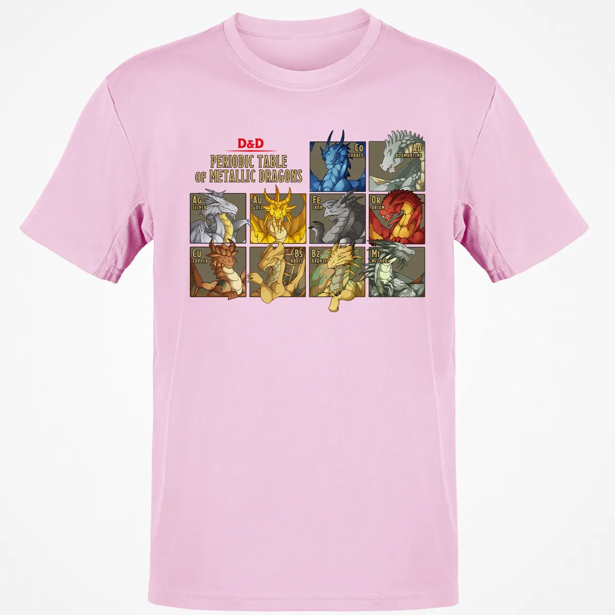 Classic Unisex T-Shirt - 1P5B13F5