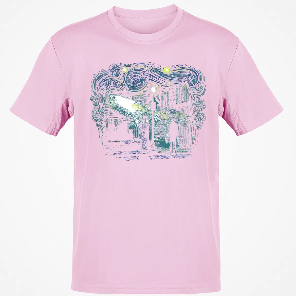 Classic Unisex T-Shirt - 7P76CJPV