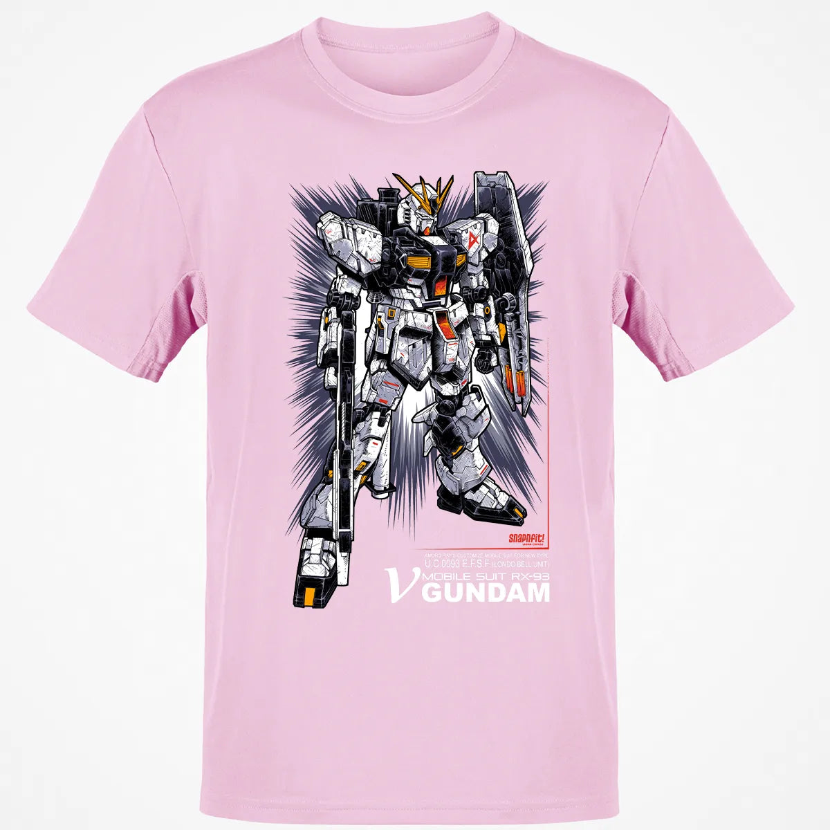 Classic Unisex T-Shirt - FX65EP38