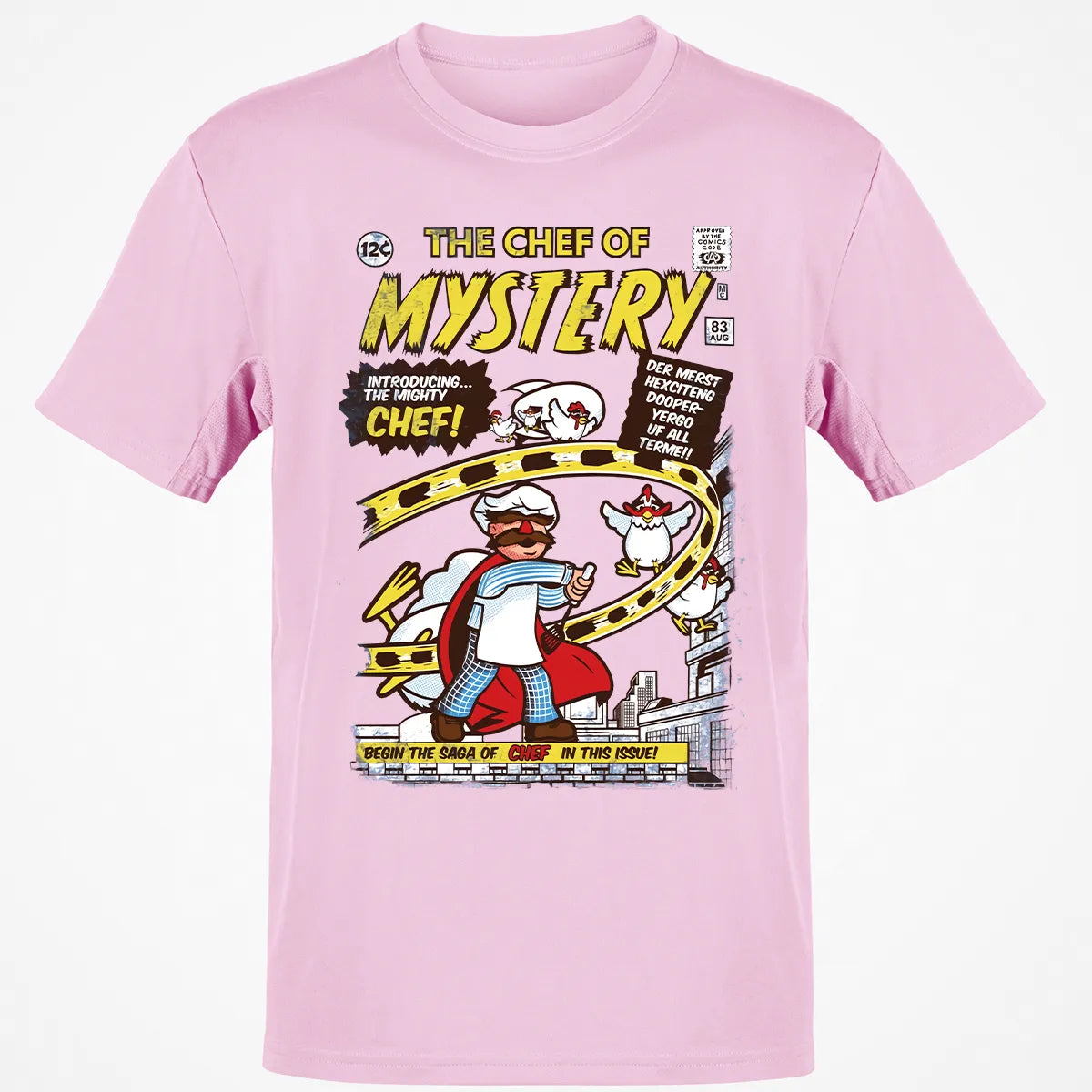 Classic Unisex T-Shirt - PKQG7JYF
