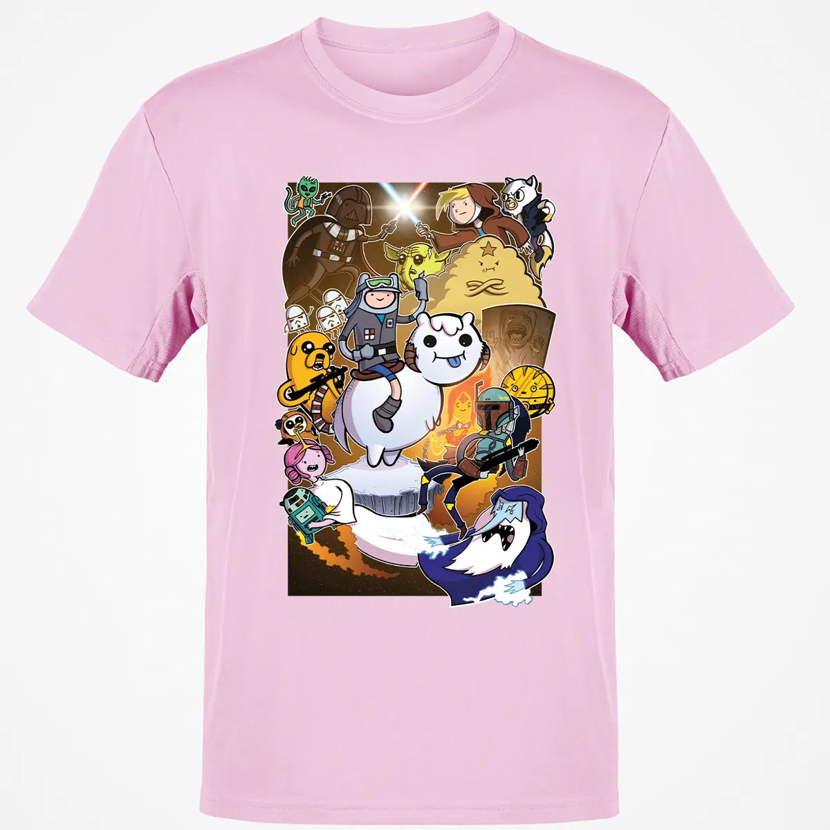 Classic Unisex T-Shirt - LH8WPFGX