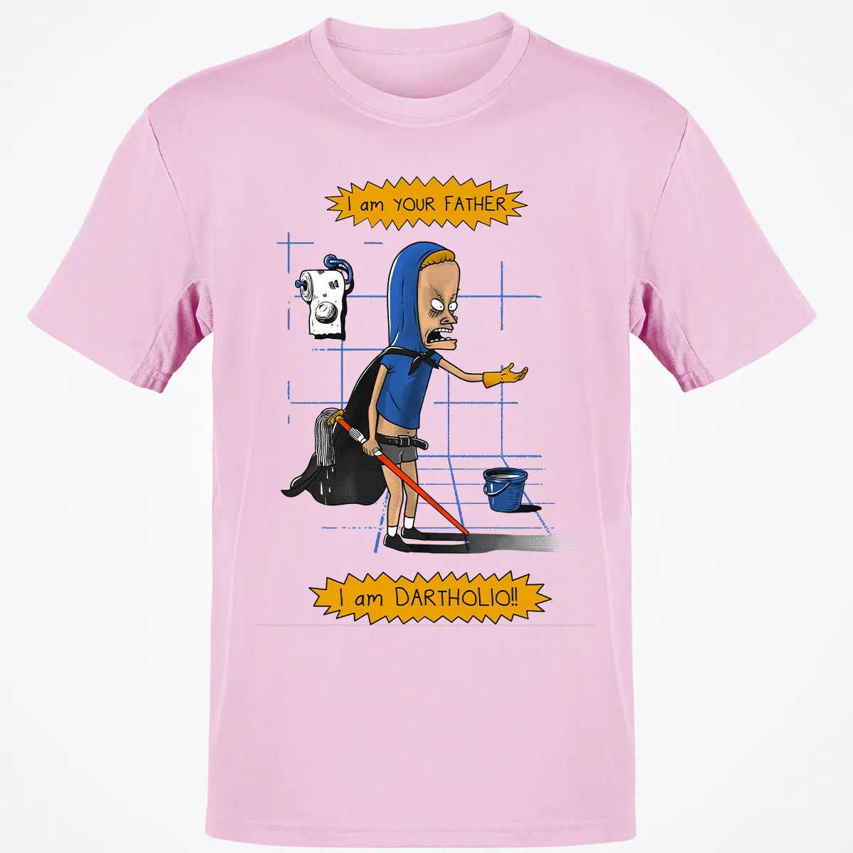 Classic Unisex T-Shirt - KQL82T3S