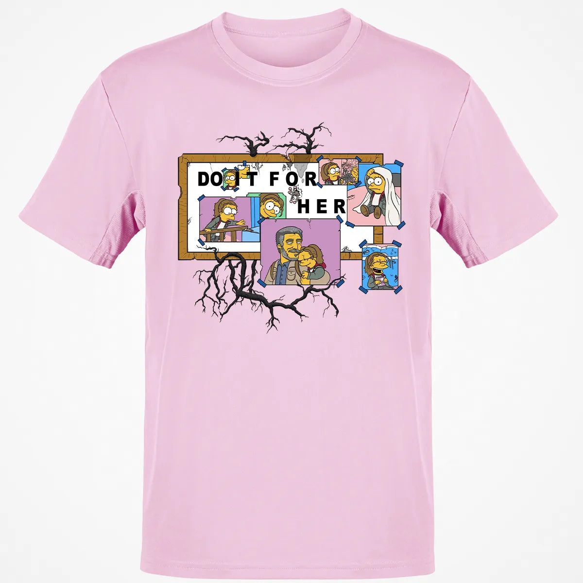 Classic Unisex T-Shirt - RHHT89LD