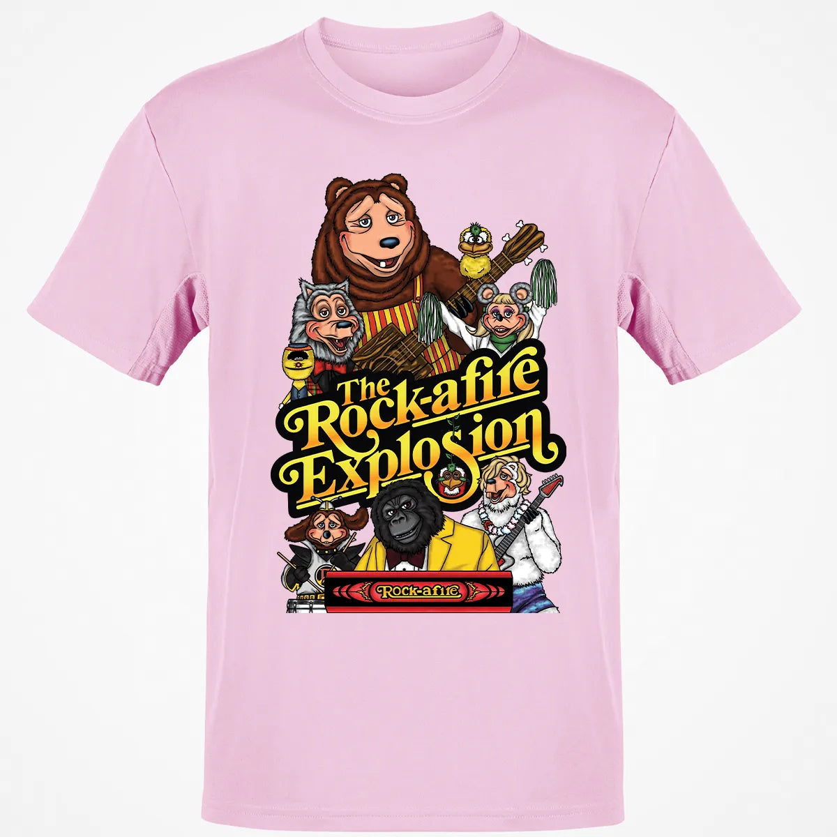 Classic Unisex T-Shirt - RQUGK12B