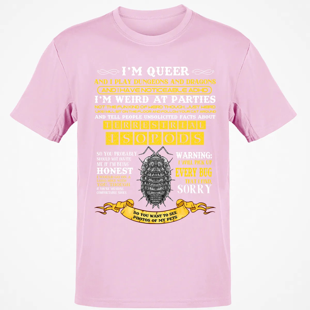 Classic Unisex T-Shirt - 6GWHLMT1