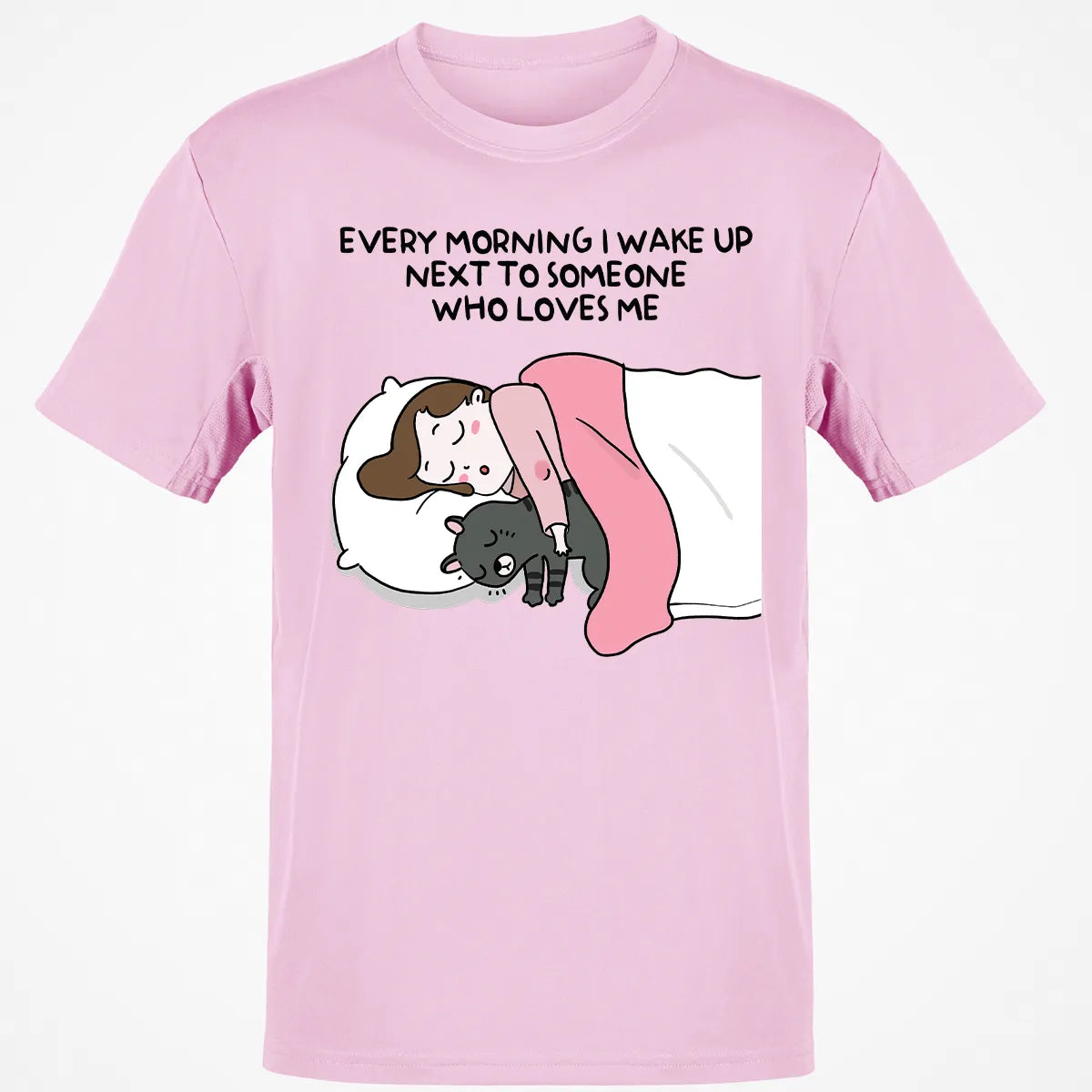 Classic Unisex T-Shirt - F7P2UVSR