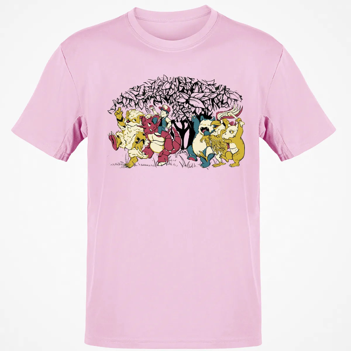 Classic Unisex T-Shirt - RPTHHLUV