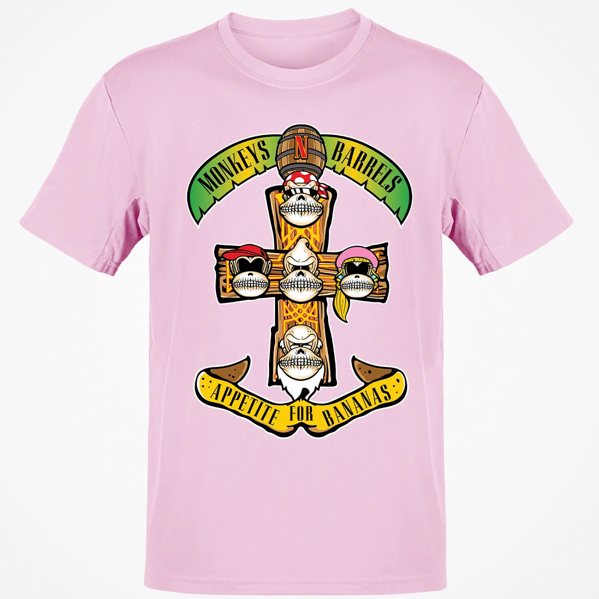 Classic Unisex T-Shirt - MS5DV8XB