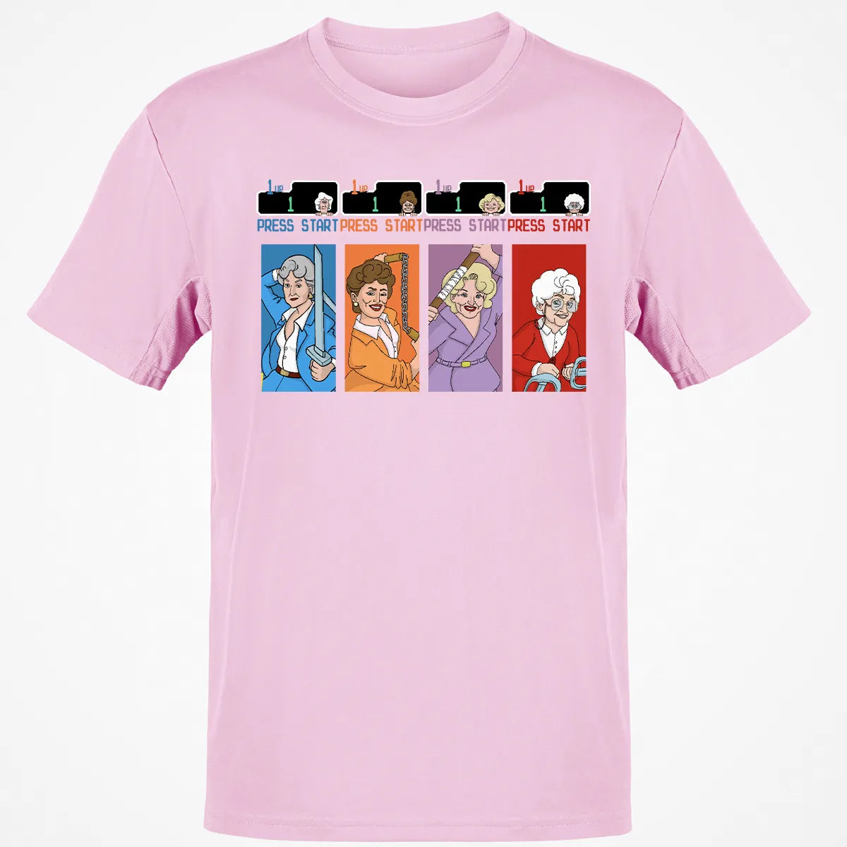 Classic Unisex T-Shirt - Q9AYS2LU
