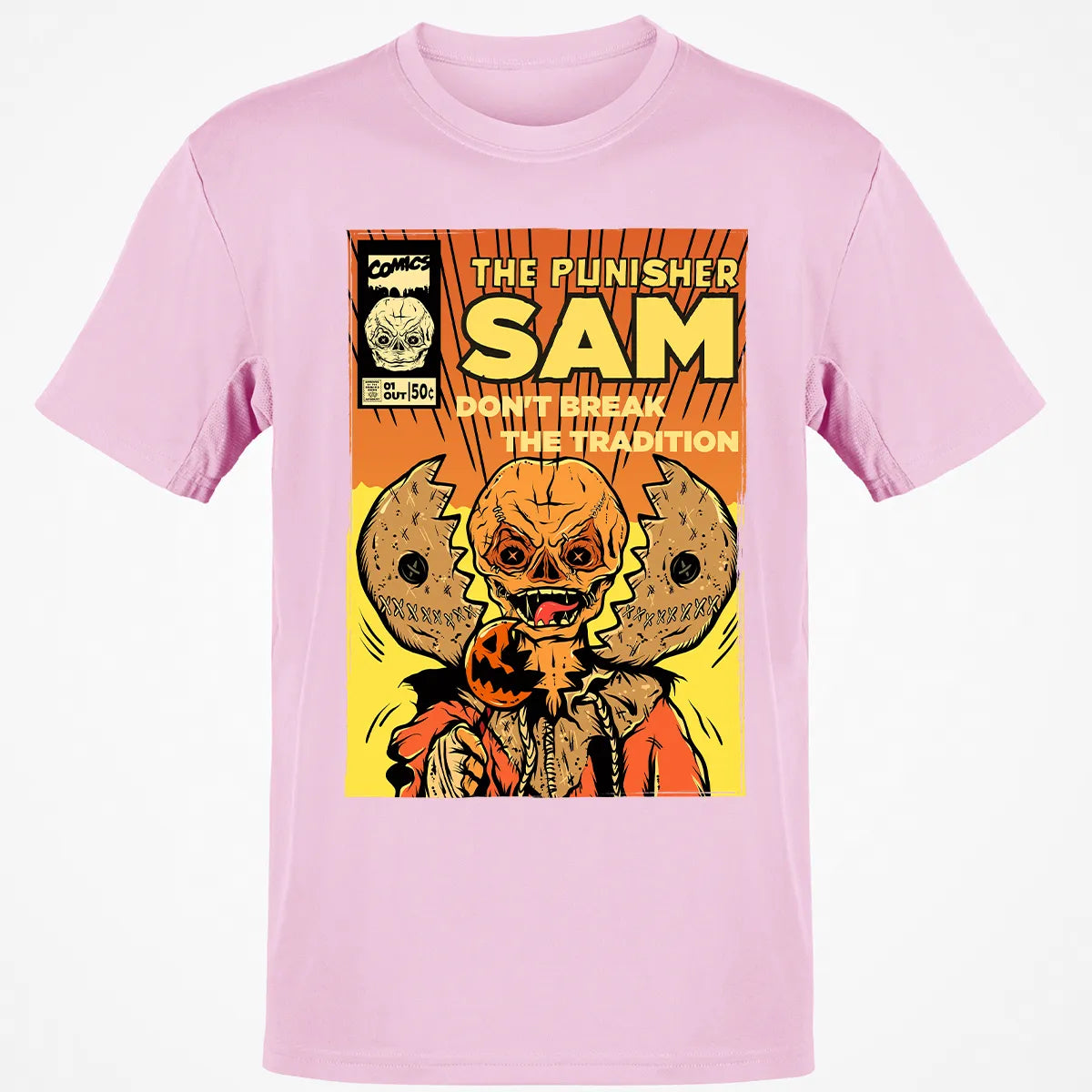 Classic Unisex T-Shirt - GPWQAEE8