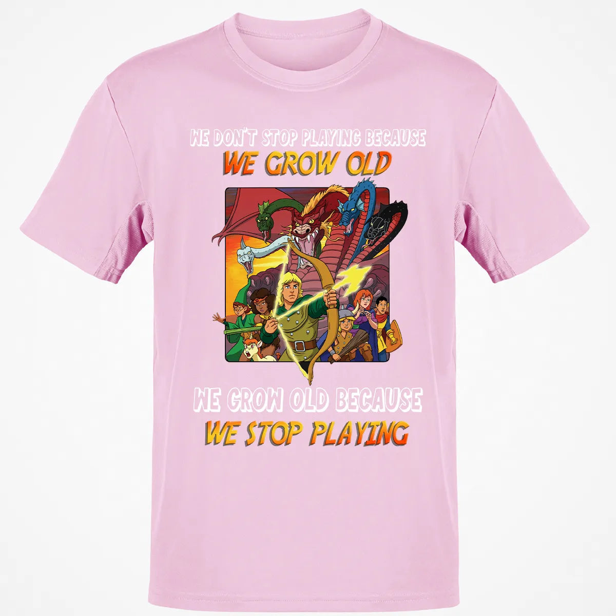 Classic Unisex T-Shirt - 7Y6Z54MM