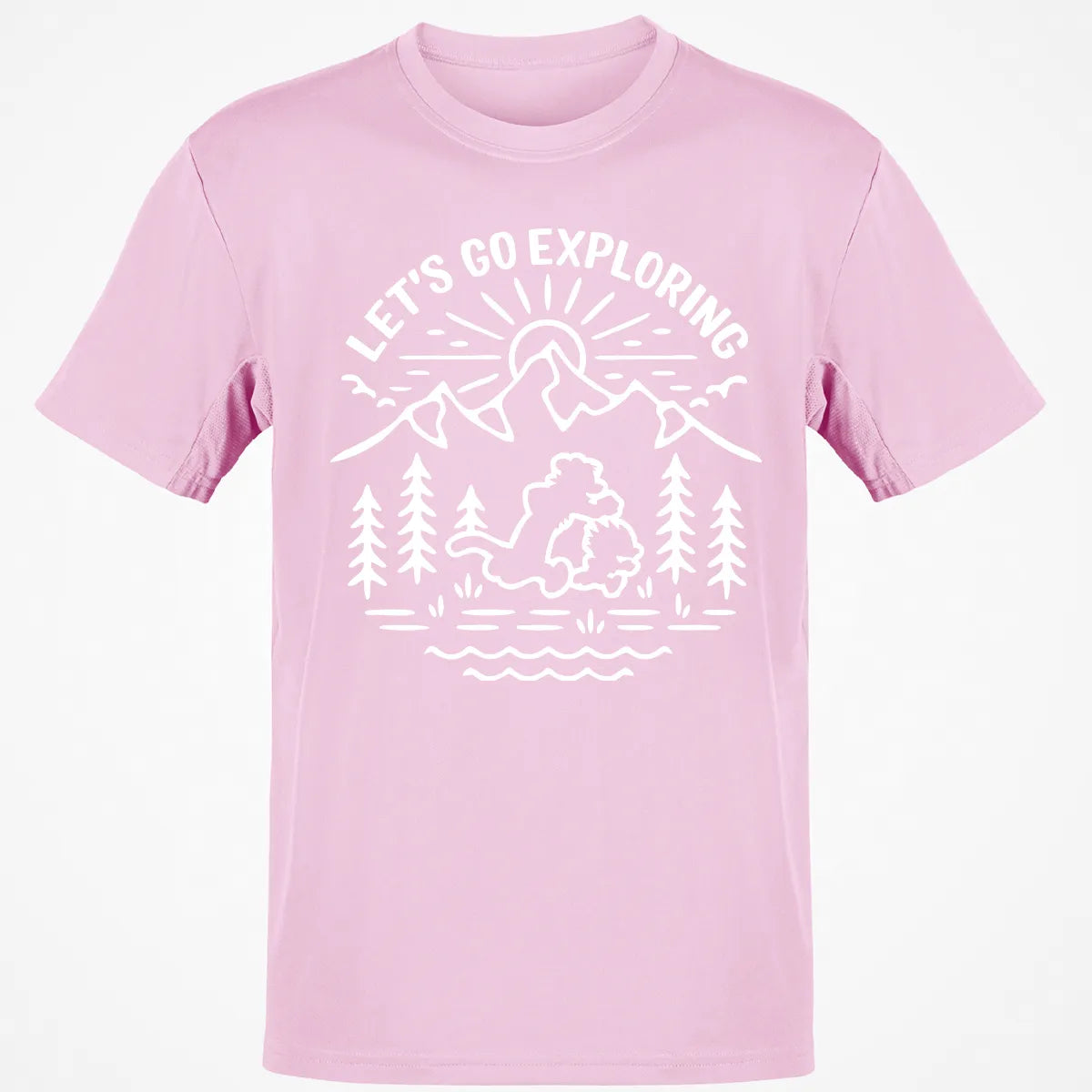 Classic Unisex T-Shirt - XDJ62Z9Y