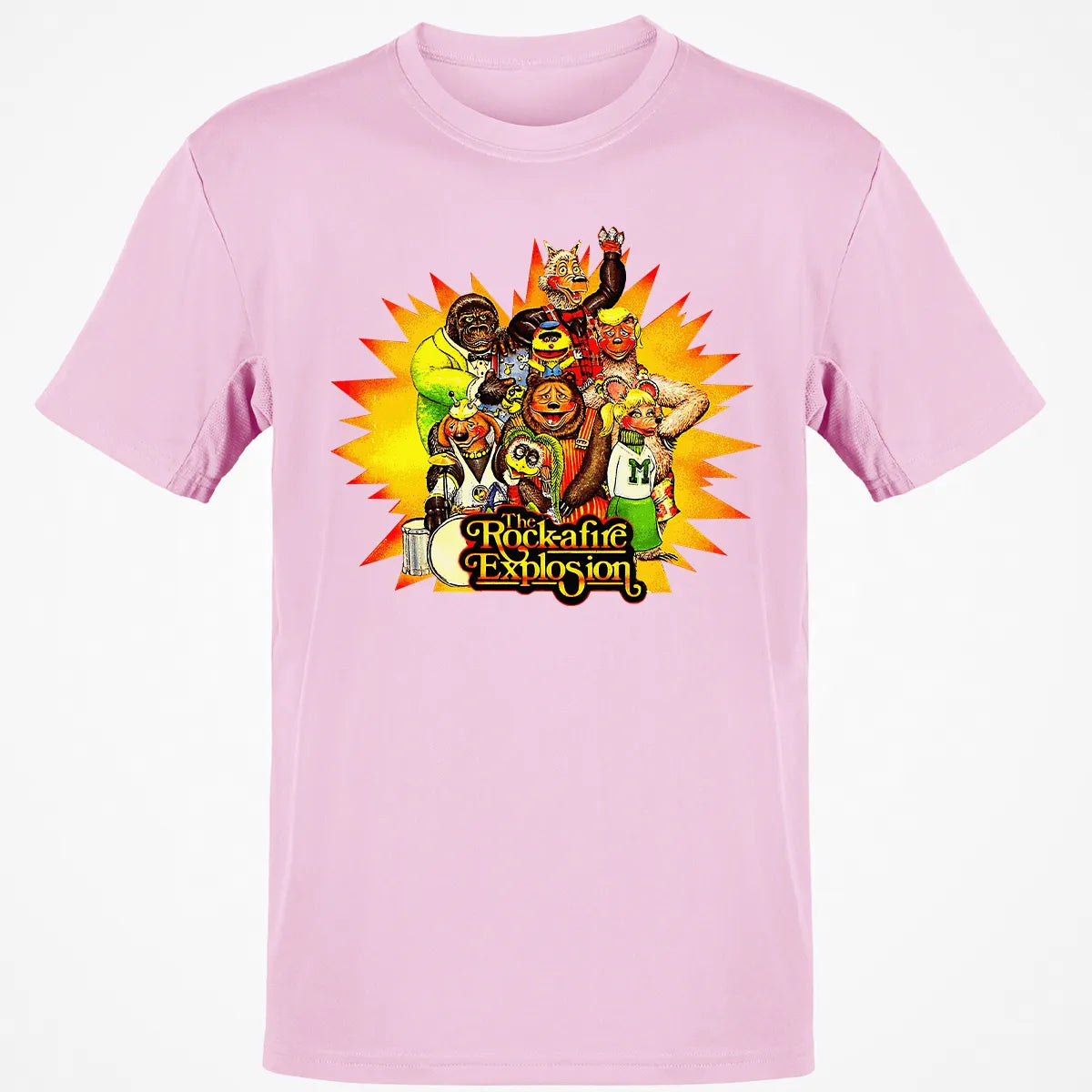 Classic Unisex T-Shirt - QN8PJARE