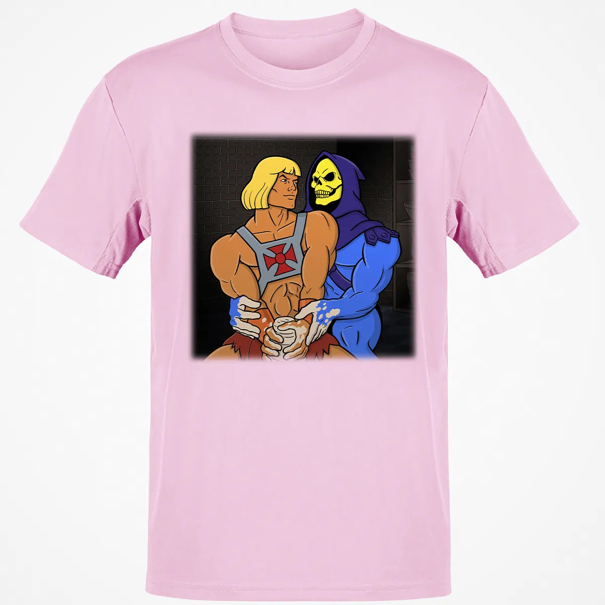 Classic Unisex T-Shirt - ELJQ47R5