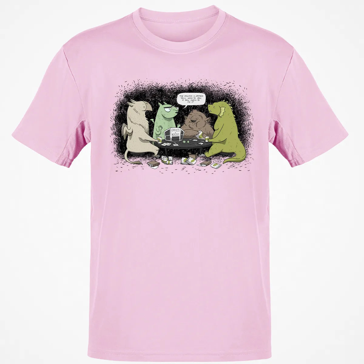 Classic Unisex T-Shirt - XPL9EQ1Z