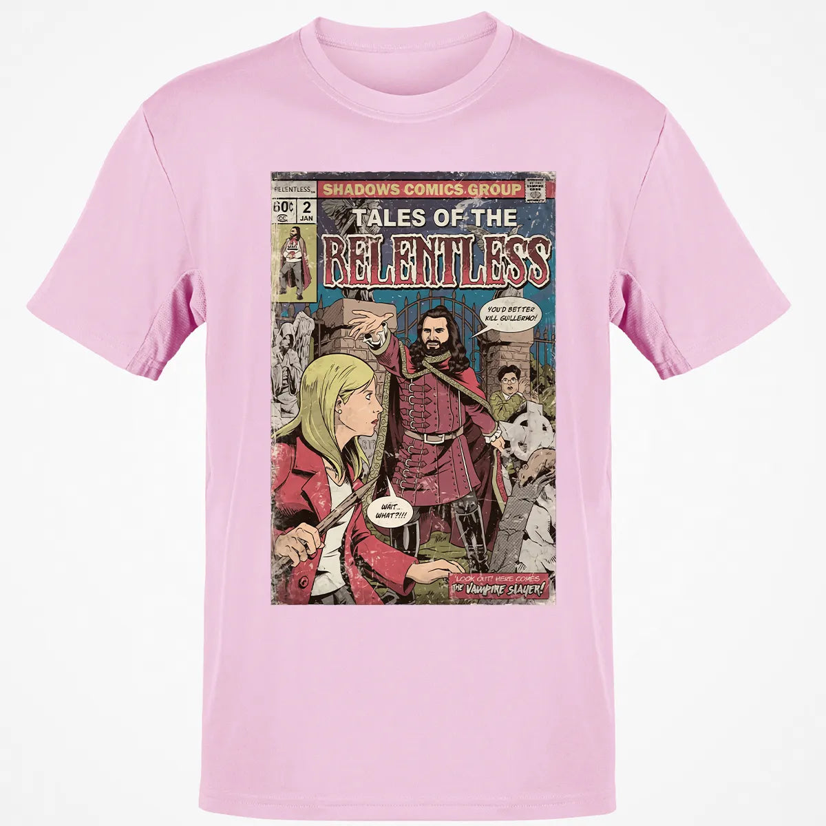 Classic Unisex T-Shirt - 1BQHNPA1
