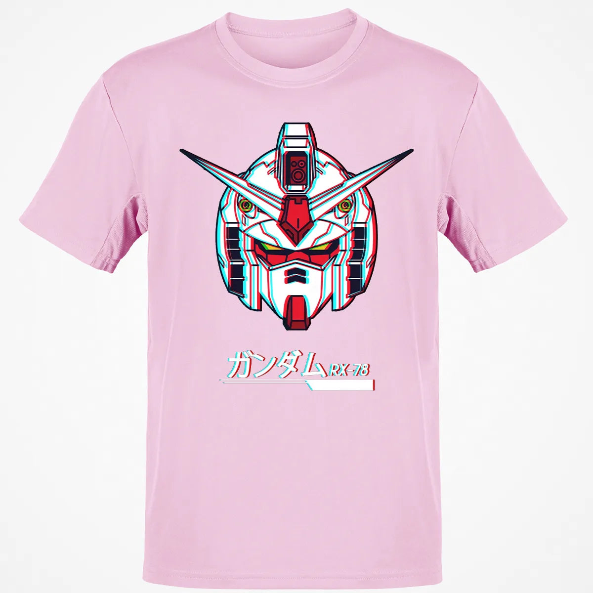 Gundam Glitch Classic Unisex T-Shirt