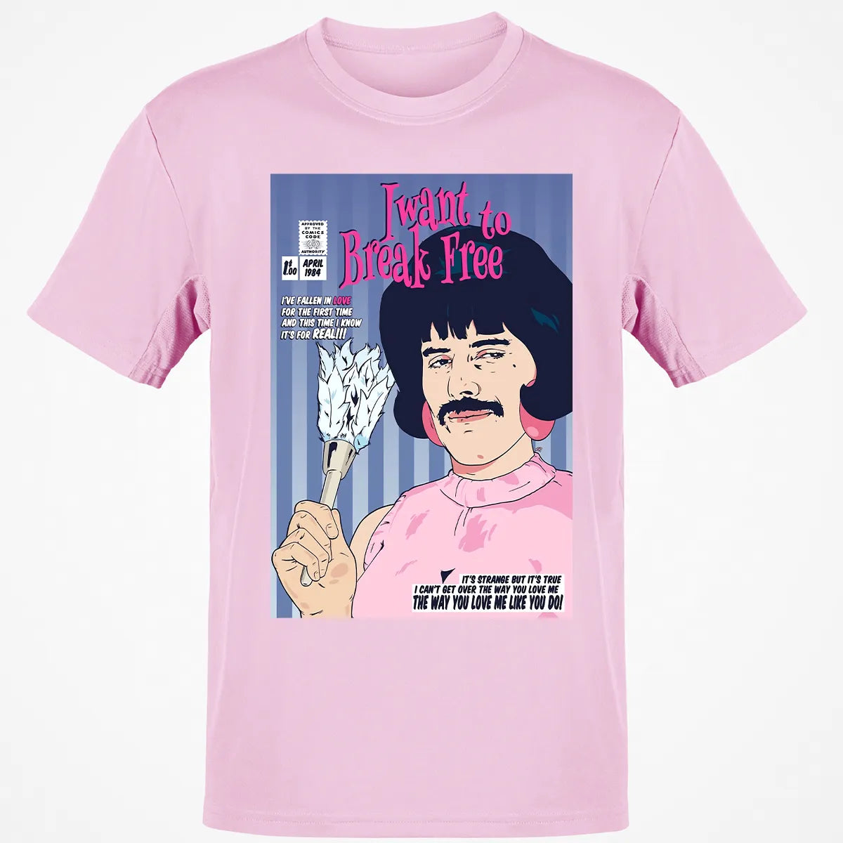 Classic Unisex T-Shirt - F4TFD7B1