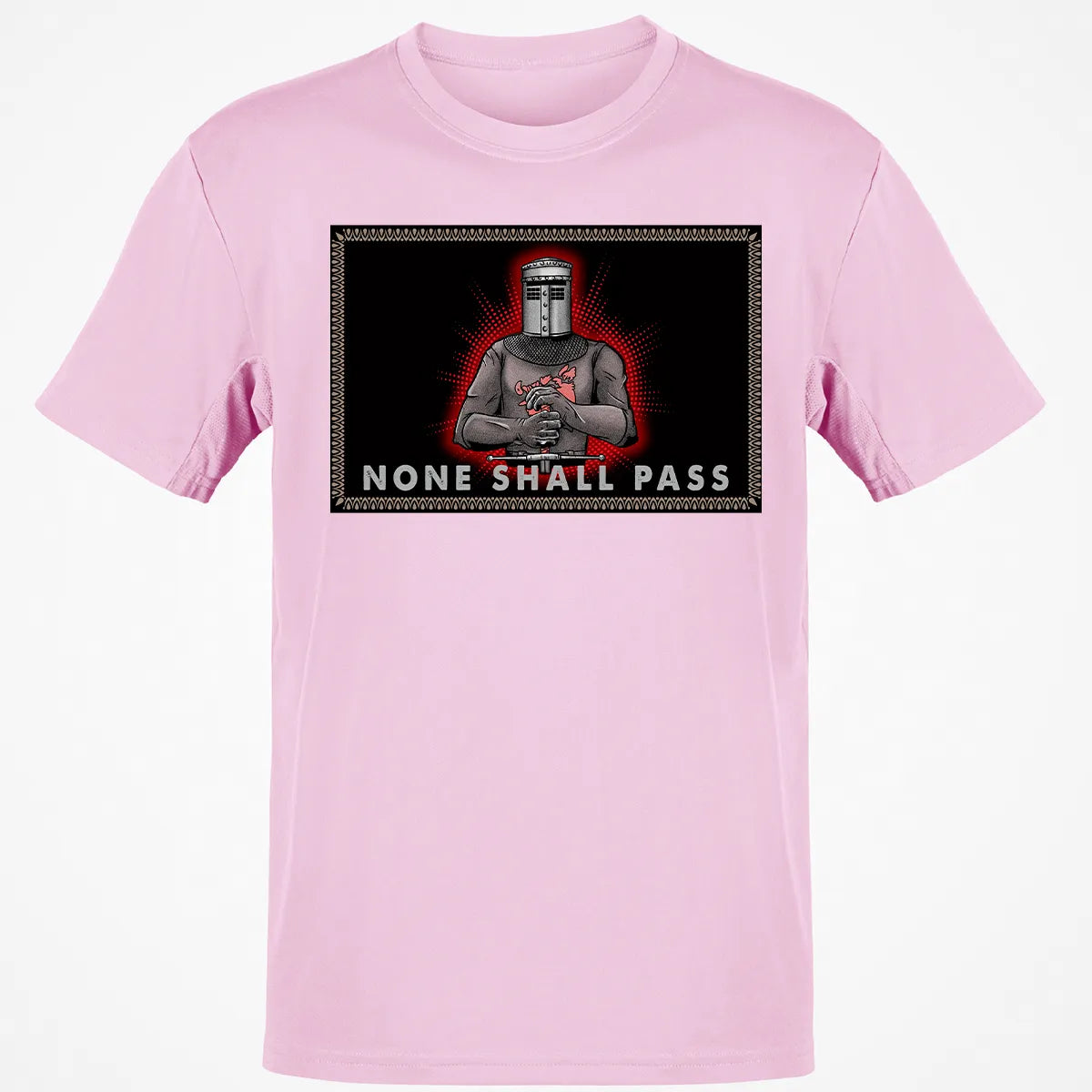 None Shall Pass Classic Unisex T-Shirt