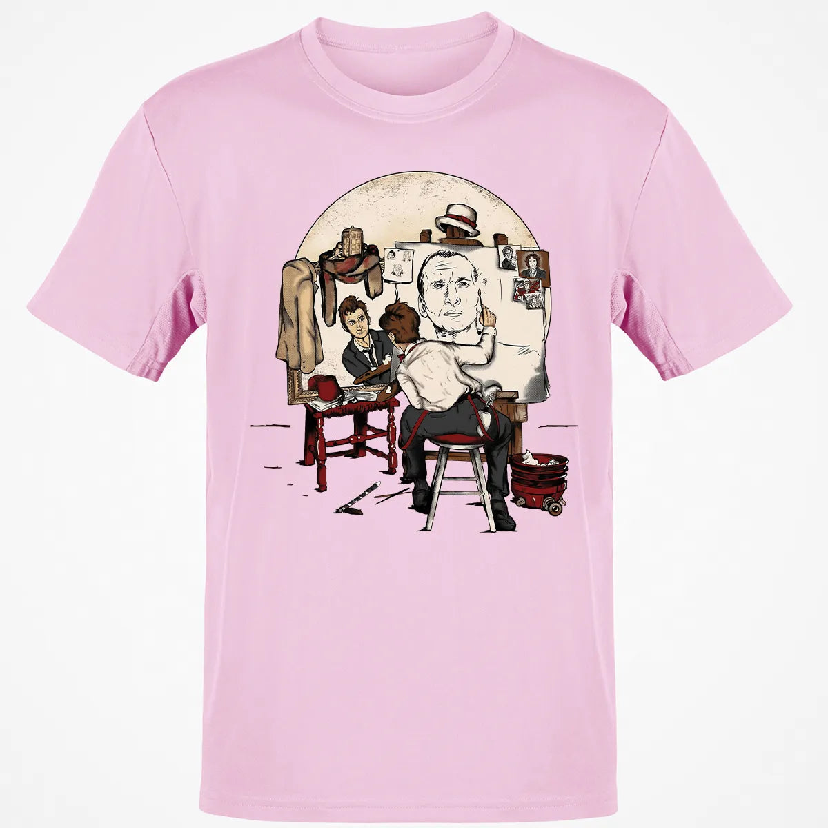 Classic Unisex T-Shirt - 2WJXQ74Z