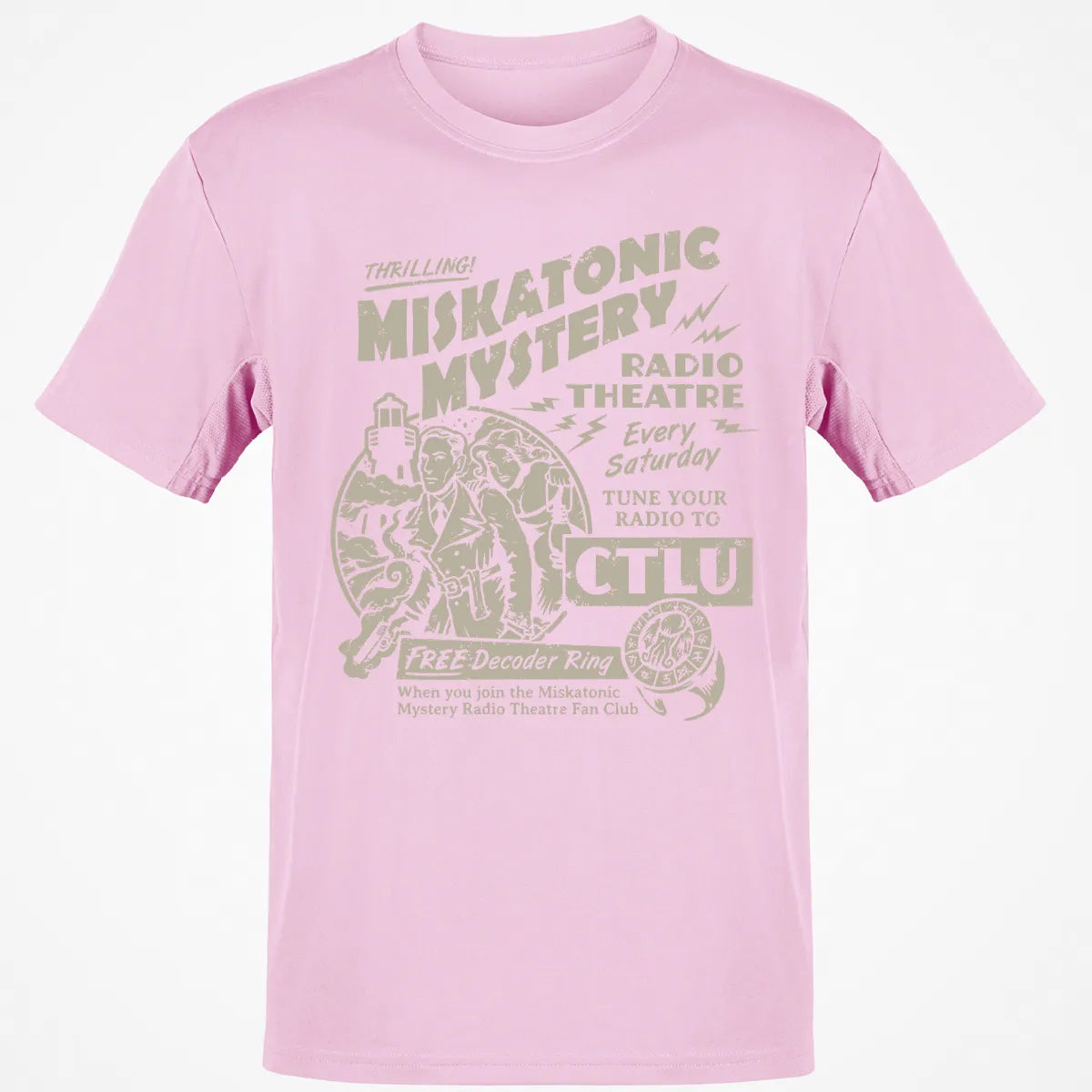 Classic Unisex T-Shirt - CA9998FY