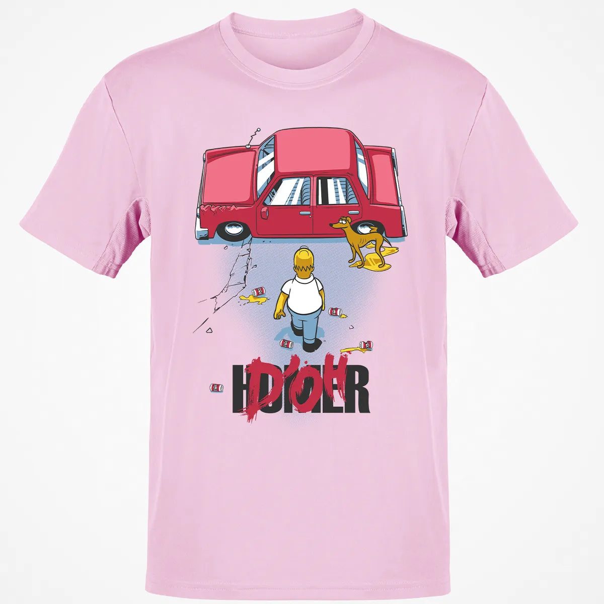 Classic Unisex T-Shirt - BQFA6VXH