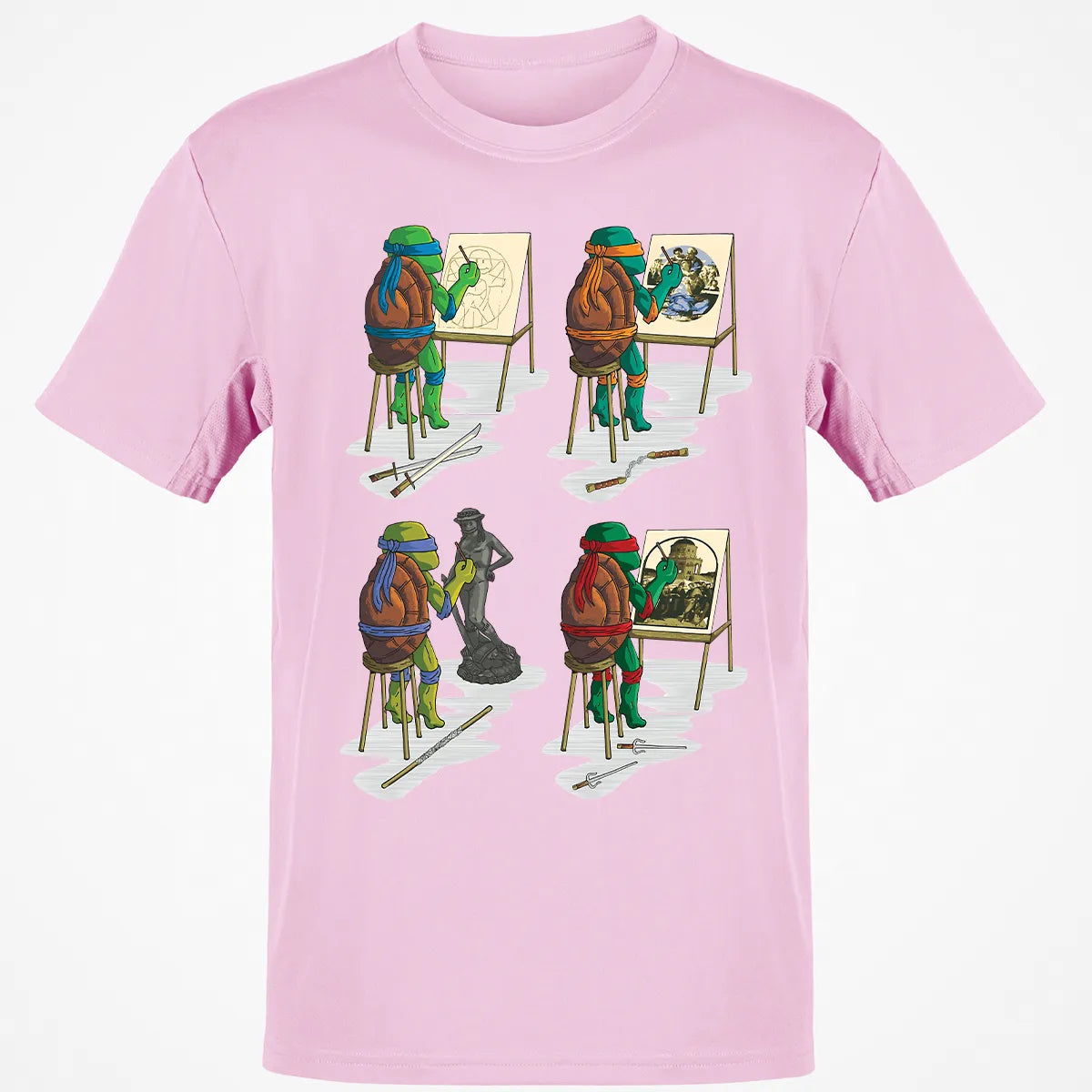 Classic Unisex T-Shirt - CTFSY2CY