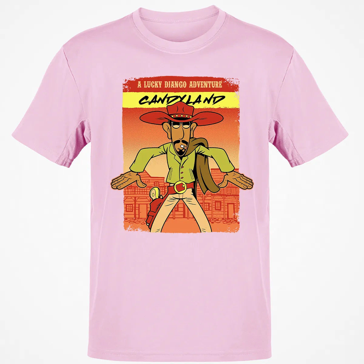 Classic Unisex T-Shirt - 69JLXD8C