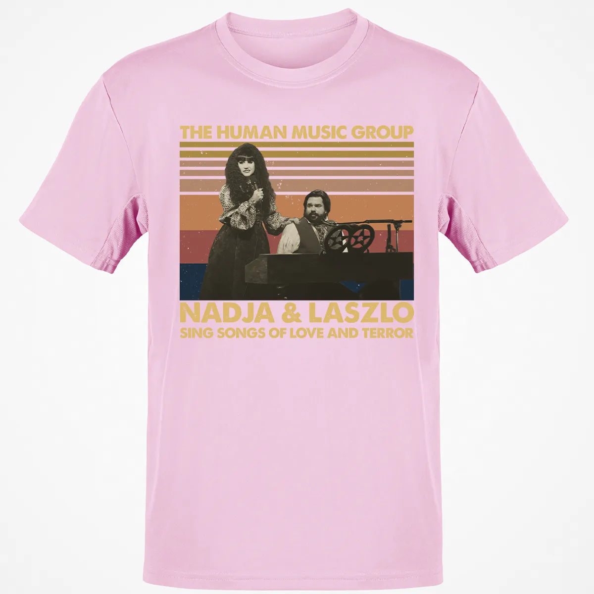 Classic Unisex T-Shirt - 6NPUTPC6