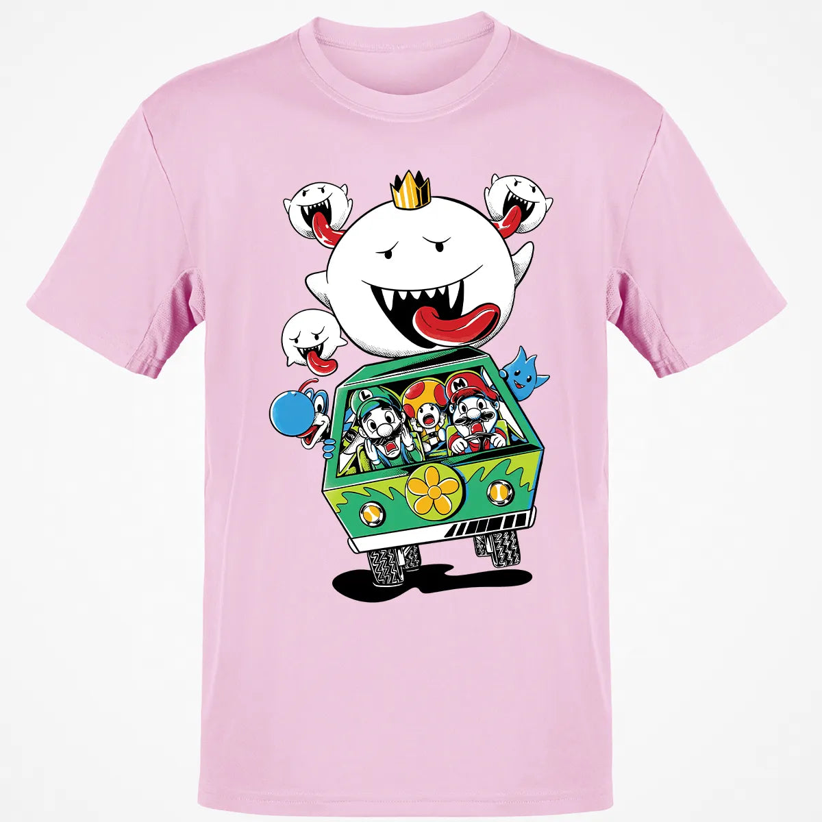 Classic Unisex T-Shirt - X1B6DL2Q