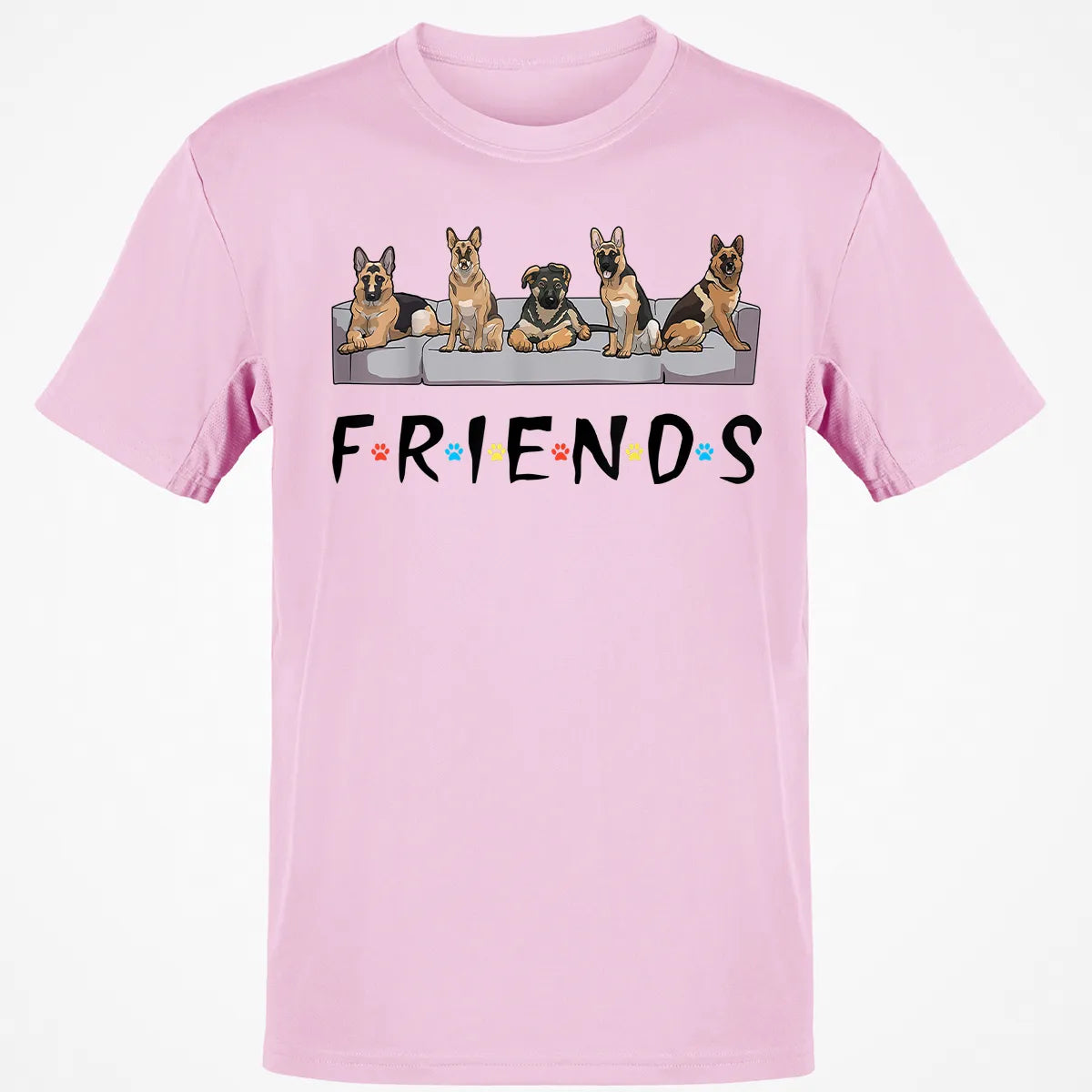 Classic Unisex T-Shirt - 9GDWEJ5A