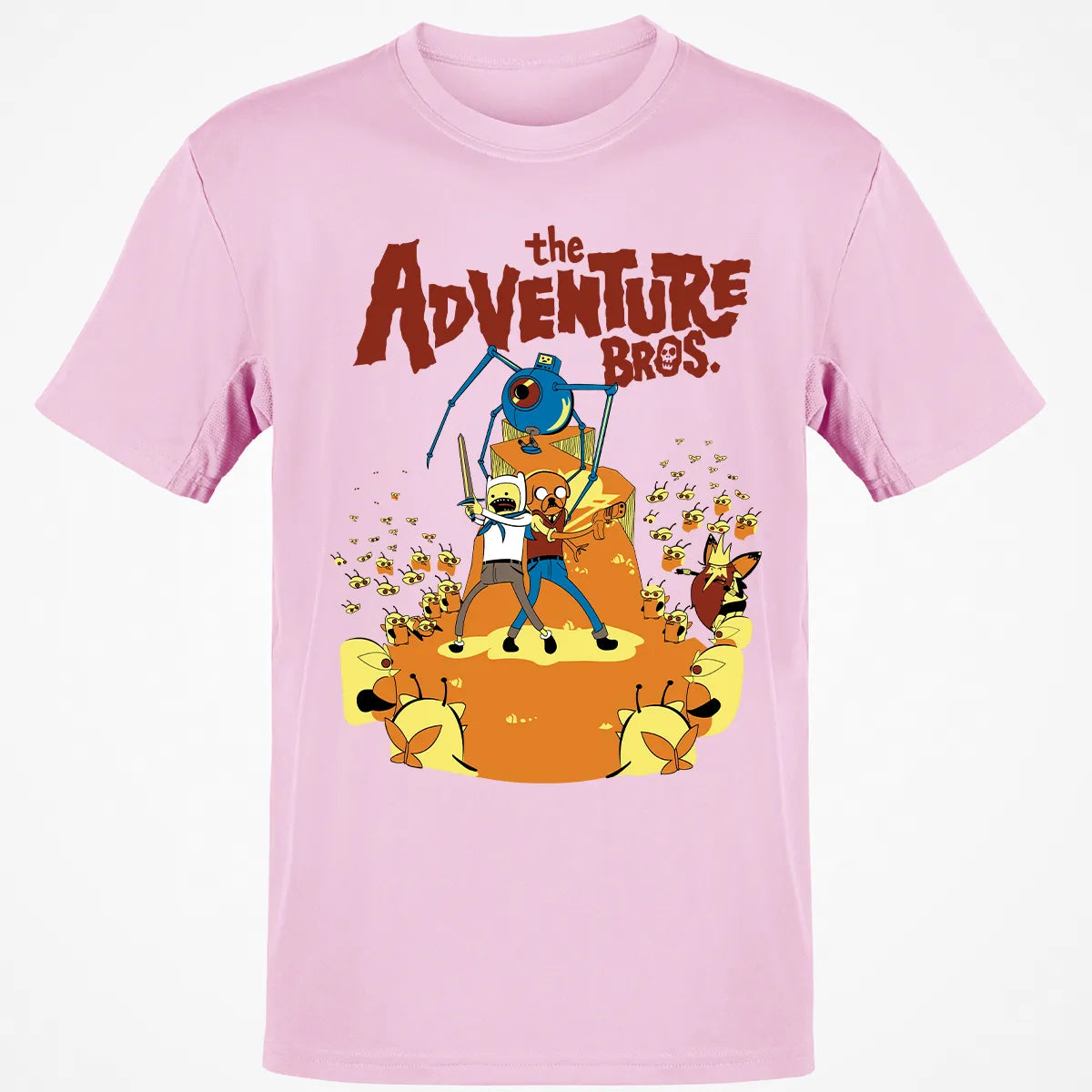 Classic Unisex T-Shirt - Q6QBLQTL