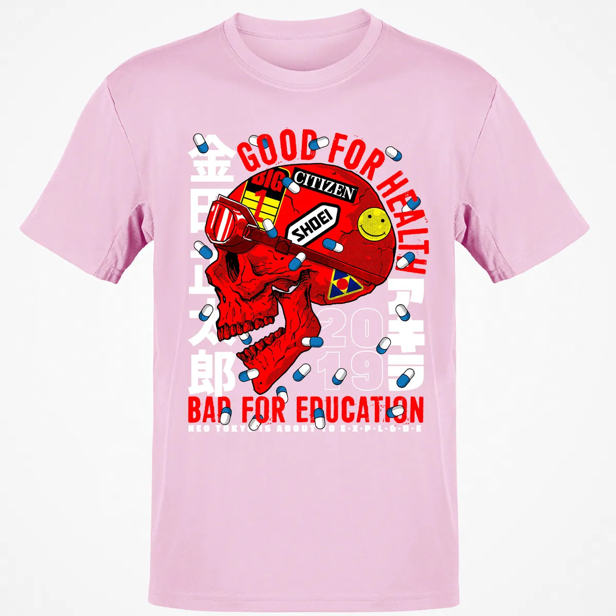 Classic Unisex T-Shirt - NGVP2P74