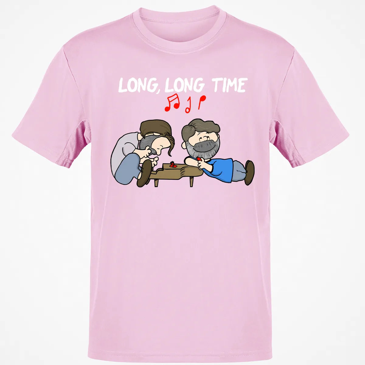 Classic Unisex T-Shirt - GU3ZQZ89