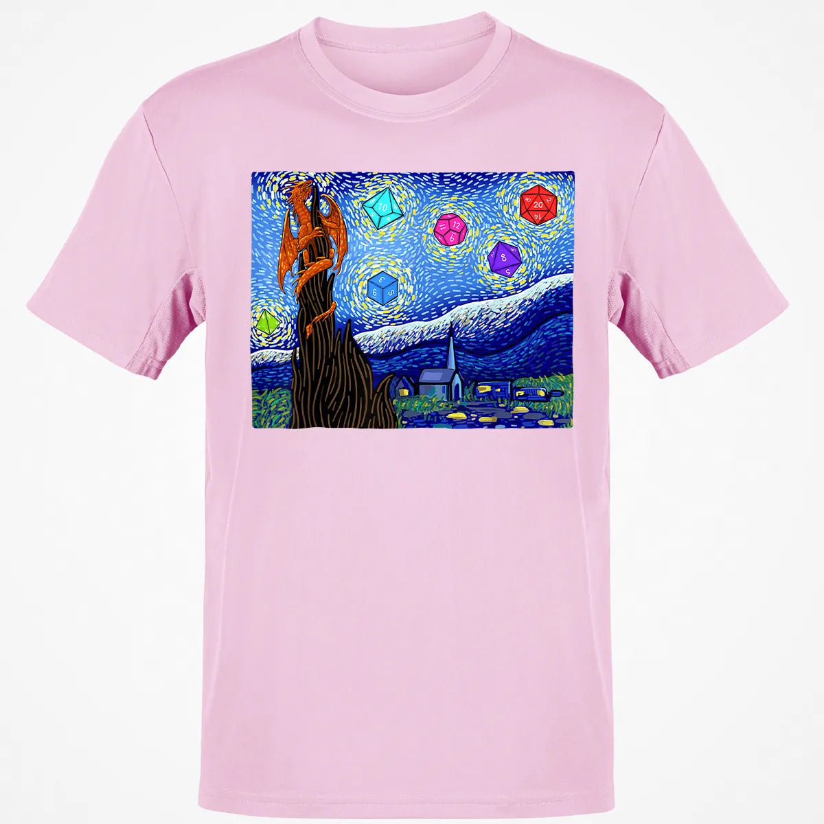 Classic Unisex T-Shirt - A488SPNE